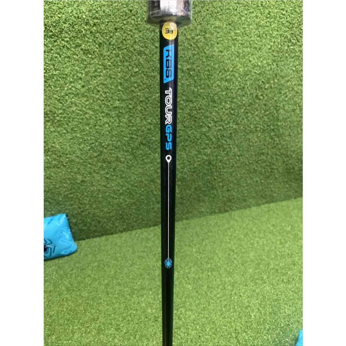 TaylorMade  - TaylorMade Spider ZT Counterbalance - Spider Counterbalance - Silver/Black 4