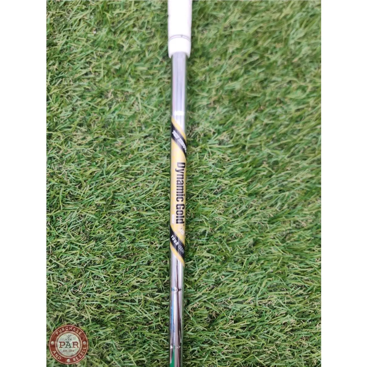 TaylorMade  - 2025 MILLED GRIND 5 - MILLED GRIND - Gold 4