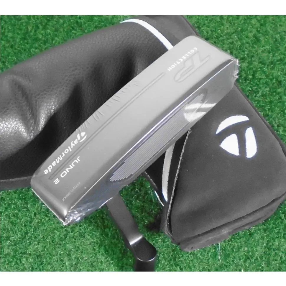 Taylormade TP Collection Black Juno 2 Blade Putter Kbs 120 35 Headcover