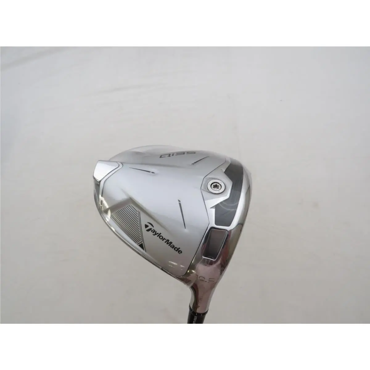 Taylormade Qi35 Designer Series Platinum 10.5 Driver Ventus 5-R Regular +hc