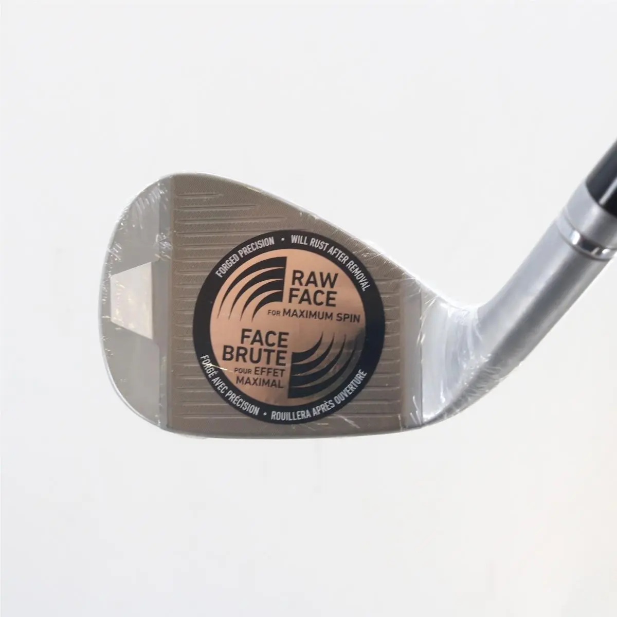 TaylorMade  - Milled Grind 5 Satin Chrome 1