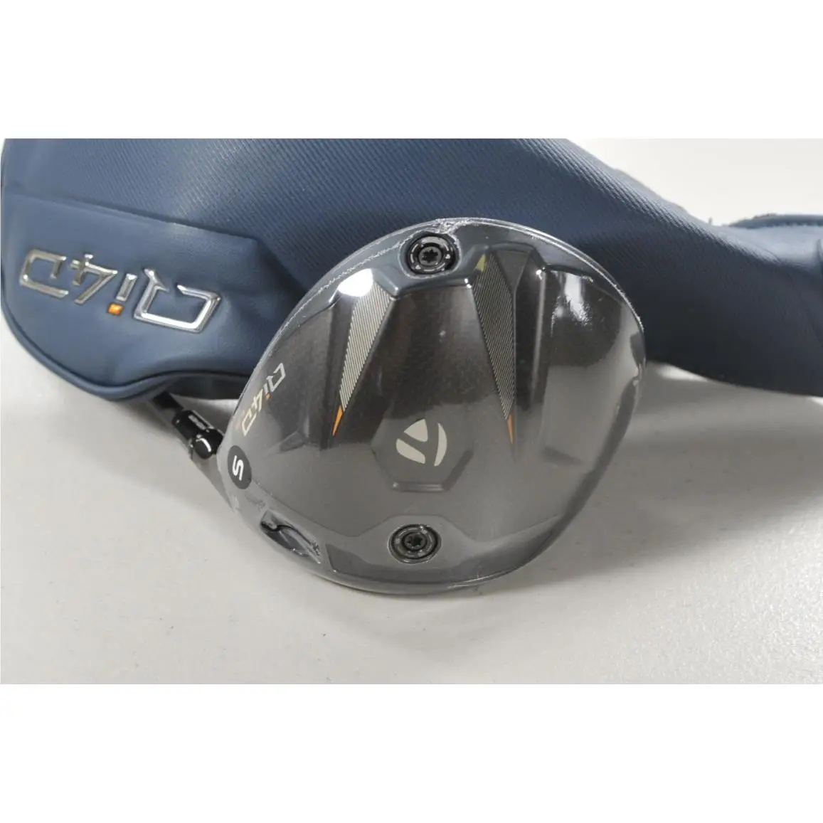 Taylormade Qi4D LS 9.0 Driver Regular Flex Right Reax 50g 218513