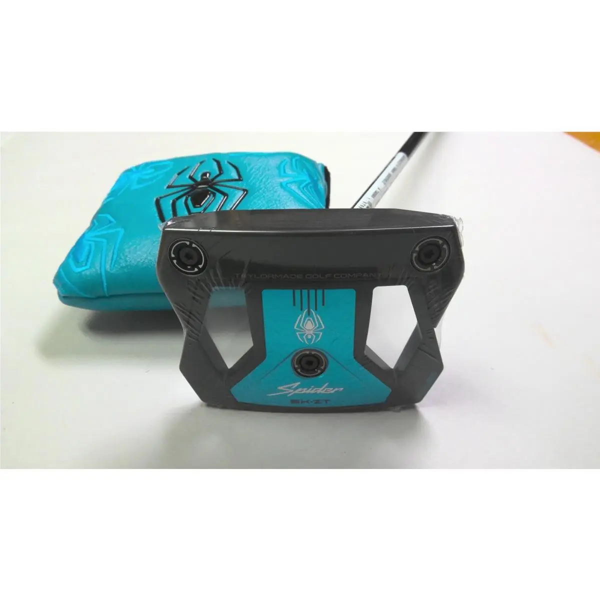Taylormade Spider ZT Black 3 Line Putter / 35