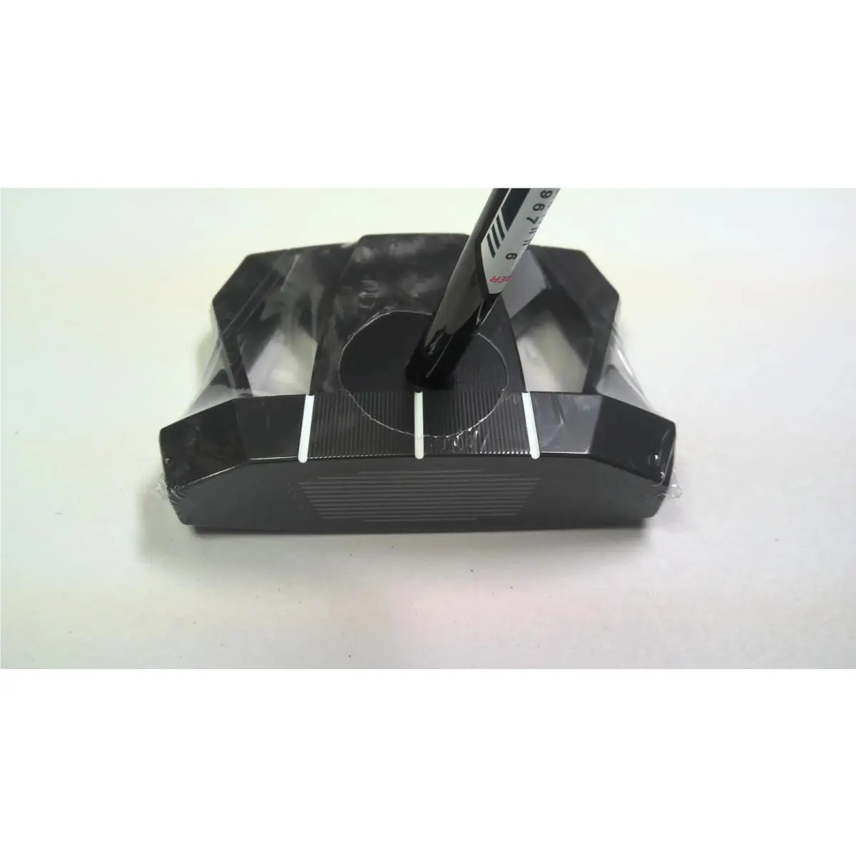 TaylorMade  - SPIDER ZT BLACK 3 LINE - Black, Lie Angle: Black 0