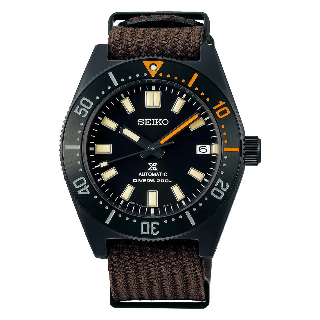 Seiko Prospex SPB253J1 1965 Heritage Limited Edition 40.5MM Men`s Dive Watch