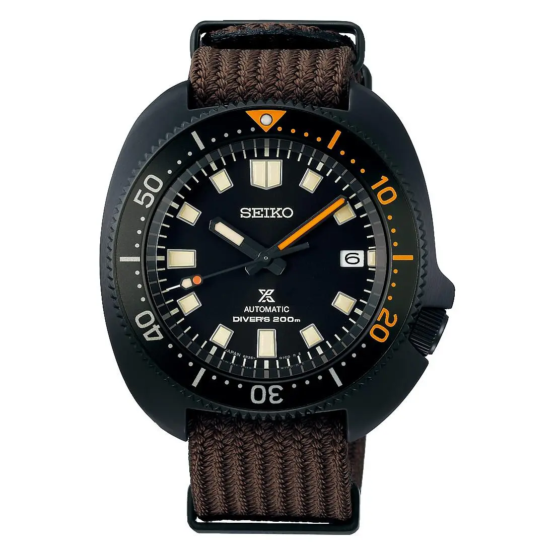 Seiko SPB257J1 SPB257 Captain Willard Ltd Edition 1970 Heritage Men`s Watch