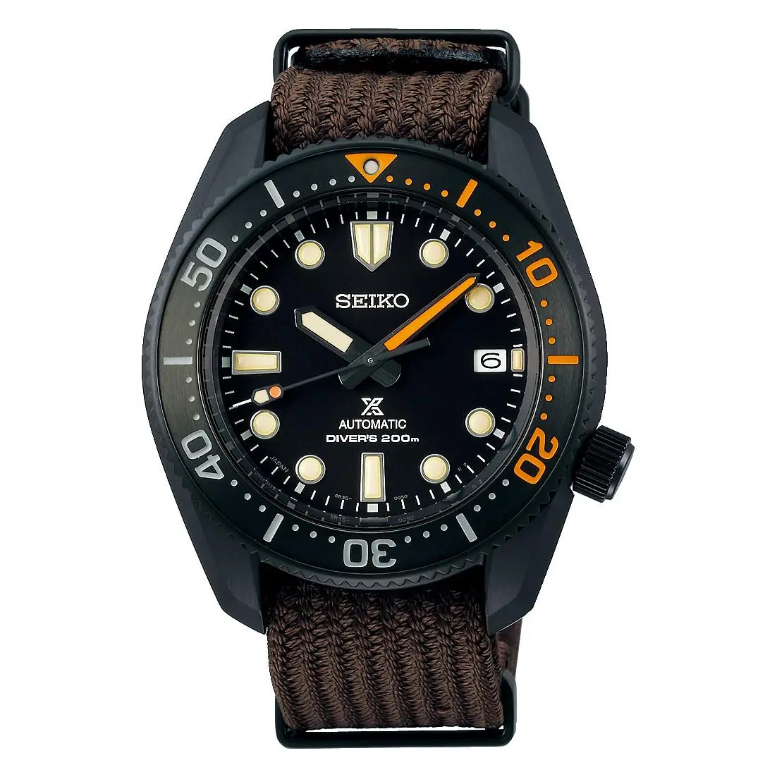 Seiko Prospex SPB255J1 Limited Edition Sumo 42MM Automatic Diver