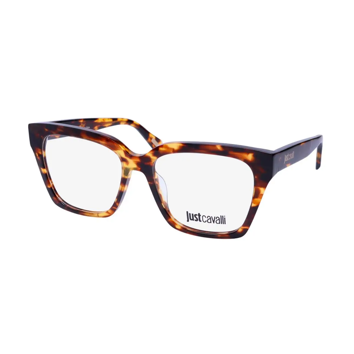 VJC002 Eyeglass Frame/eyewear Premium Acetate Luxury Designer Sleek by Just Cavalli
