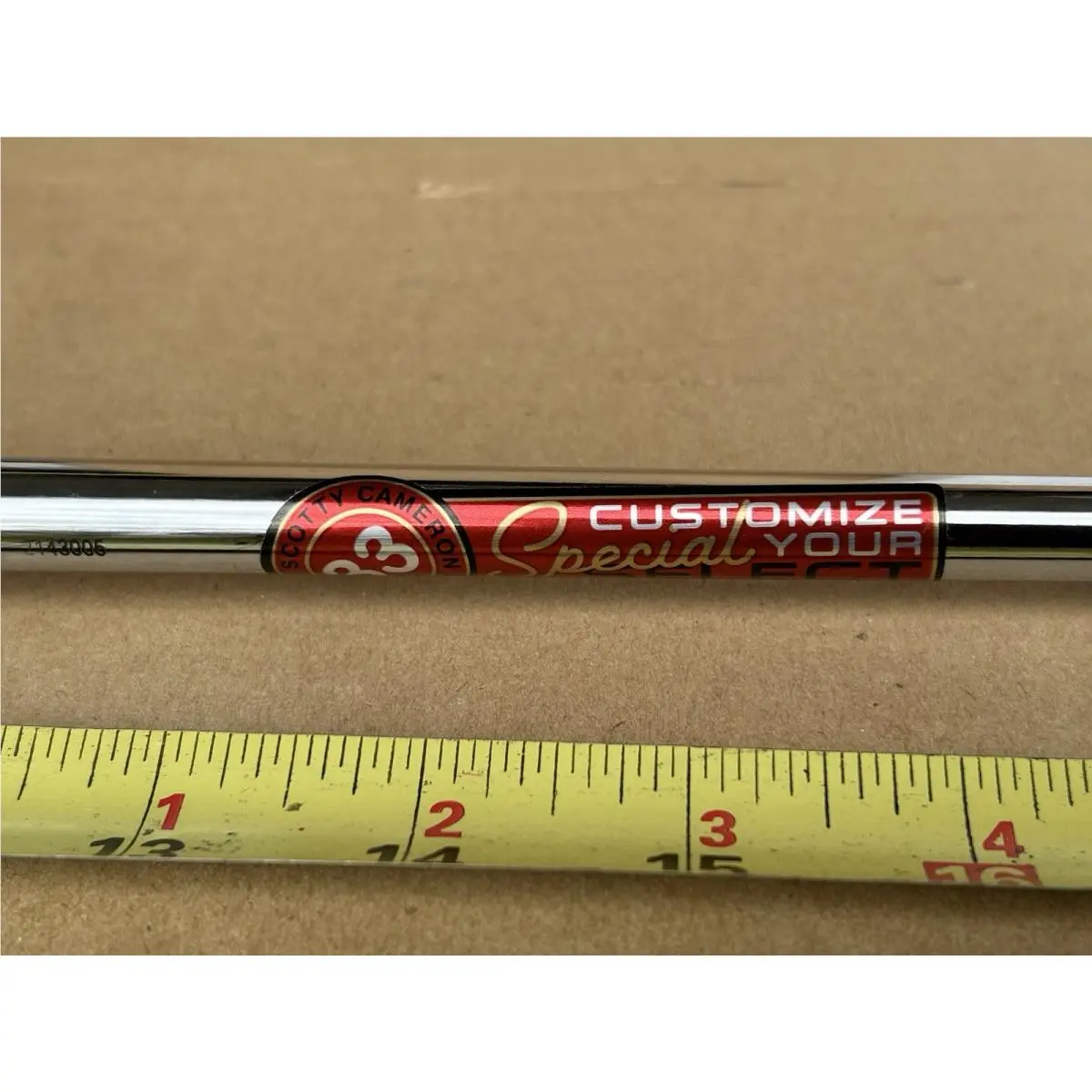 Scott  - Newport - Newport - Special SELECT NEWPORT 25 - Silver, Lie Angle: Silver 8