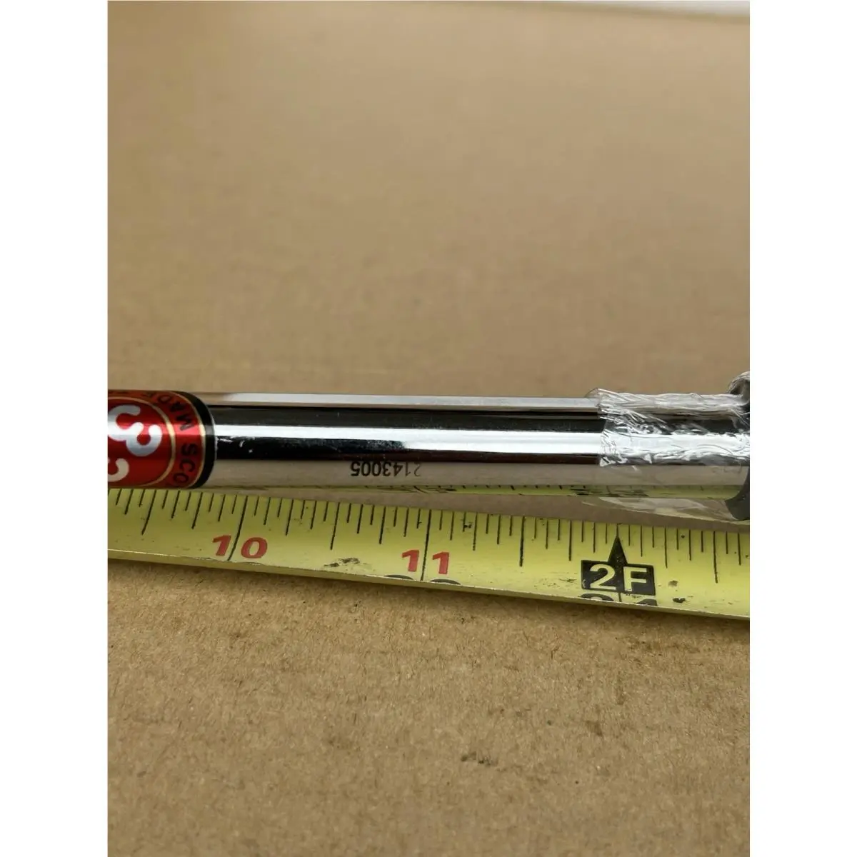 Scott  - Newport - Newport - Special SELECT NEWPORT 25 - Silver, Lie Angle: Silver 11