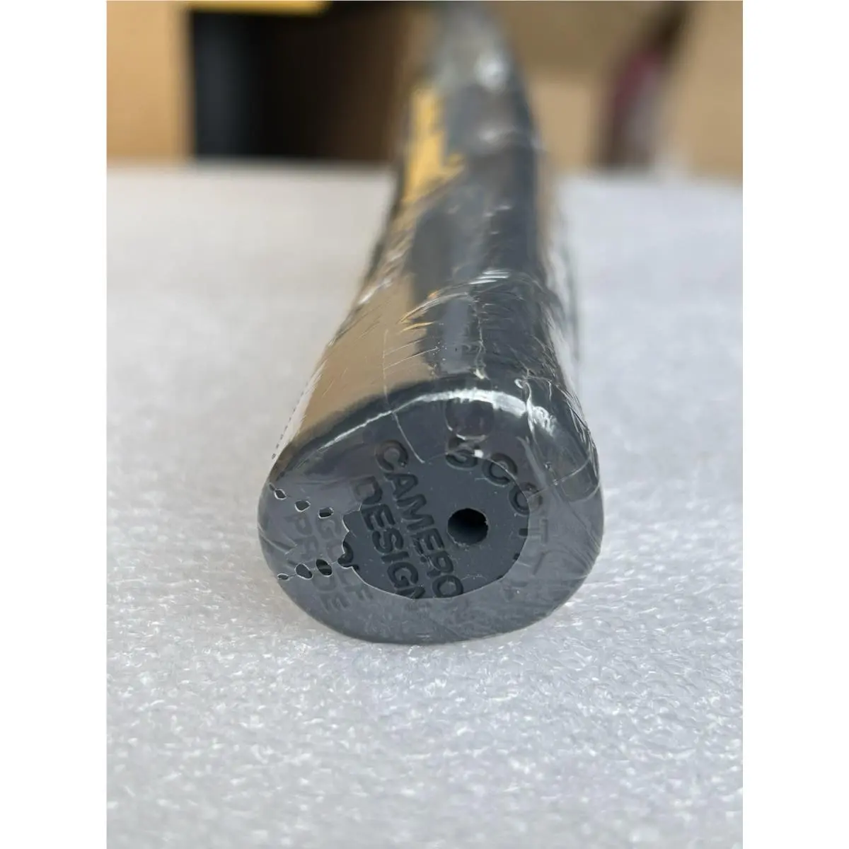 Scott  - Newport - Newport - Special SELECT NEWPORT 25 - Silver, Lie Angle: Silver 12
