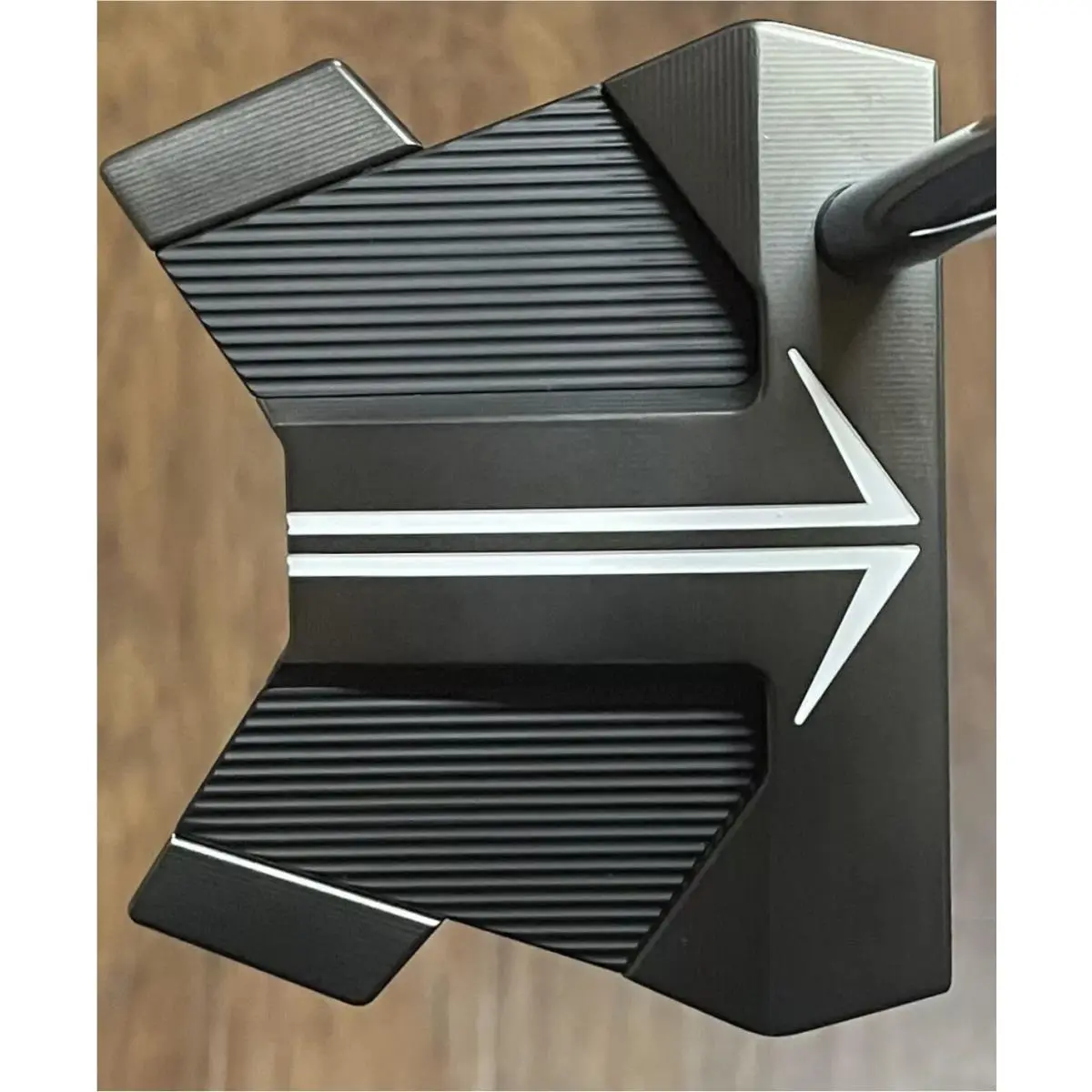 Scott  - Phantom 11 Long Design - LD - Xtreme Dark Finish - DLC - Multicolor, Lie Angle: Black 4