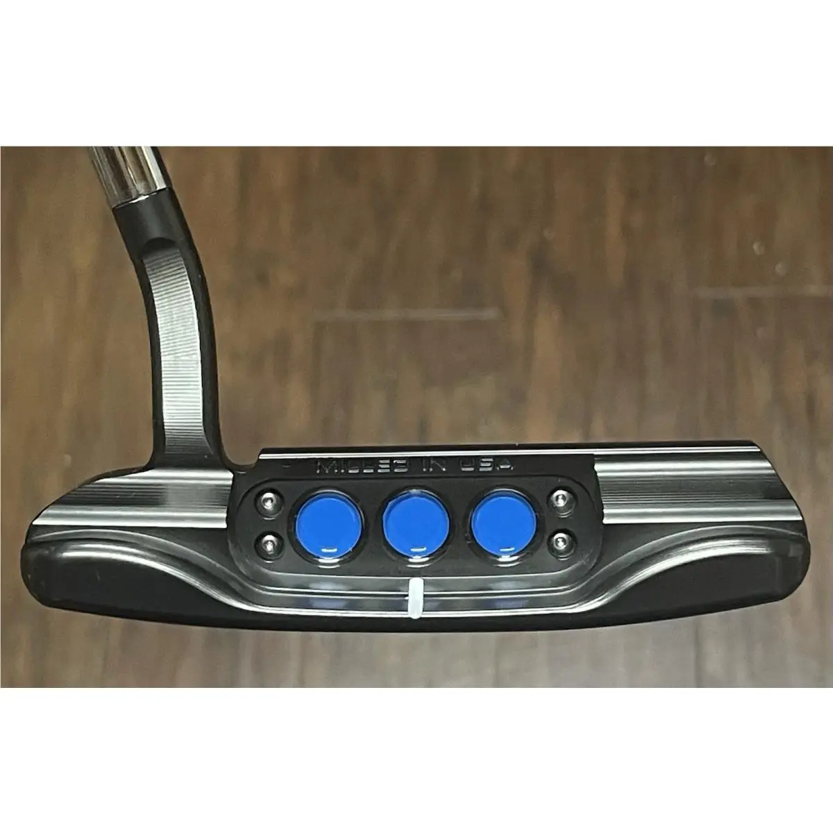 Scott  - Studio Style Santa Fe - 2026 - SCS - Xtreme Dark - DLC - Blue, Lie Angle: Black 1