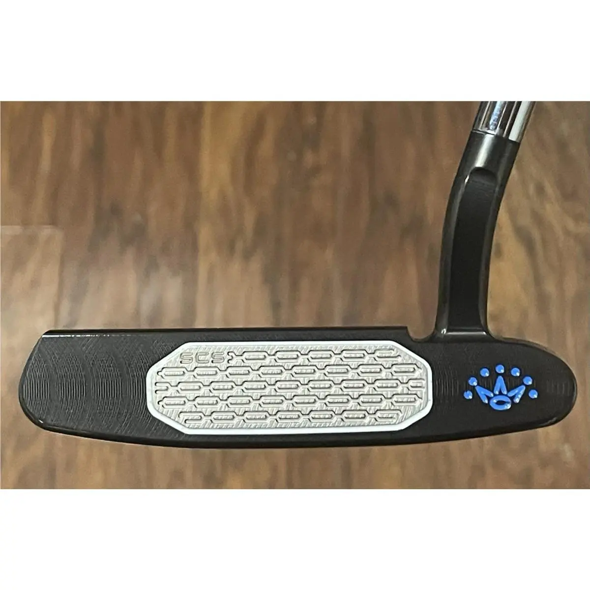 Scott  - Studio Style Santa Fe - 2026 - SCS - Xtreme Dark - DLC - Blue, Lie Angle: Black 3