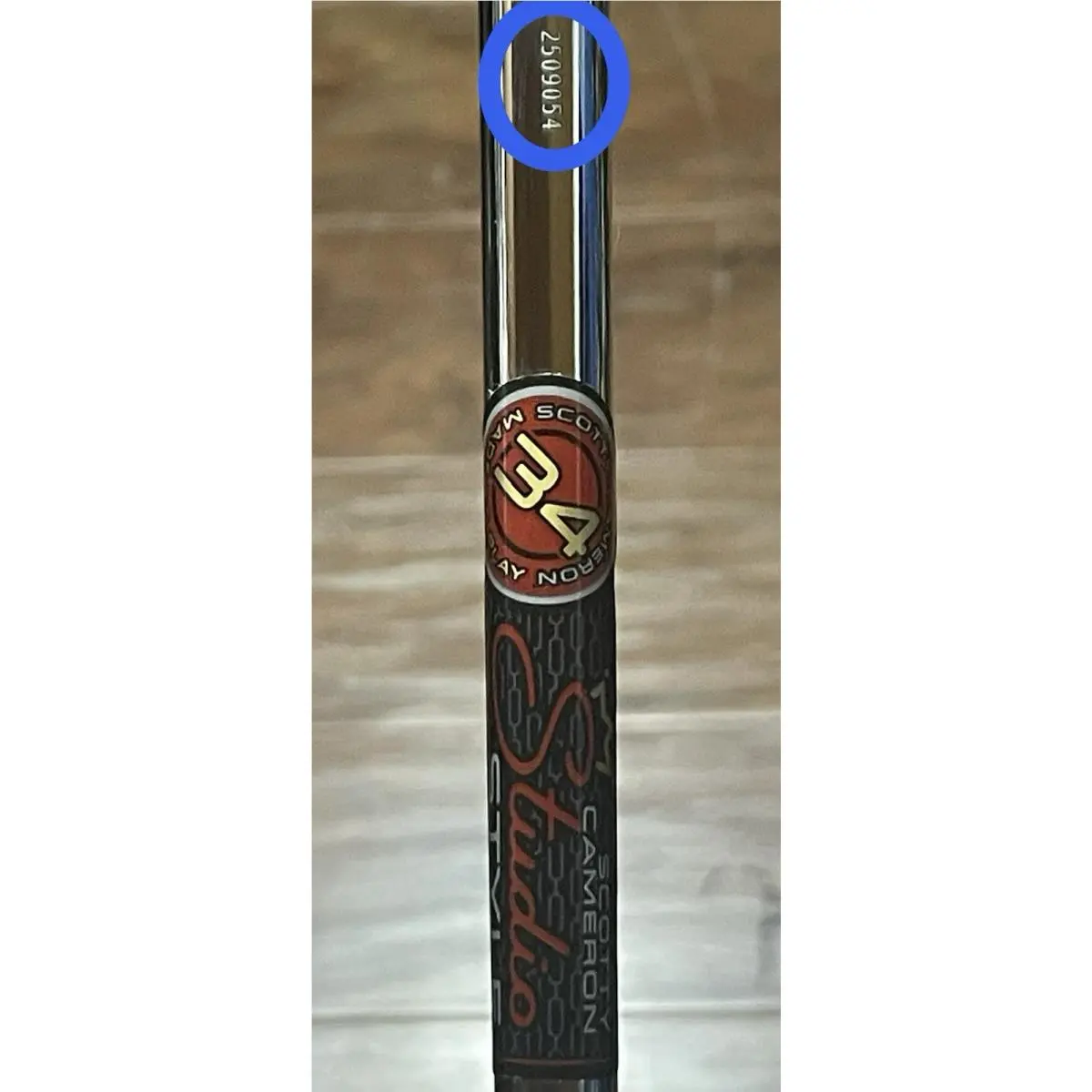 Scott  - Studio Style Santa Fe - 2026 - SCS - Xtreme Dark - DLC - Blue, Lie Angle: Black 6