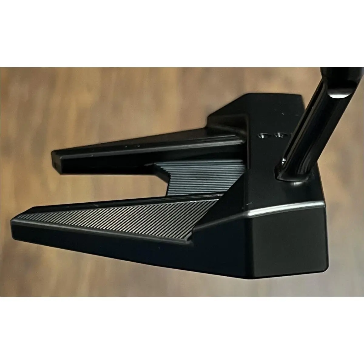 Scott  - Phantom 7.5 - Xtreme Dark Finish - DLC - Black, Lie Angle: Black 8