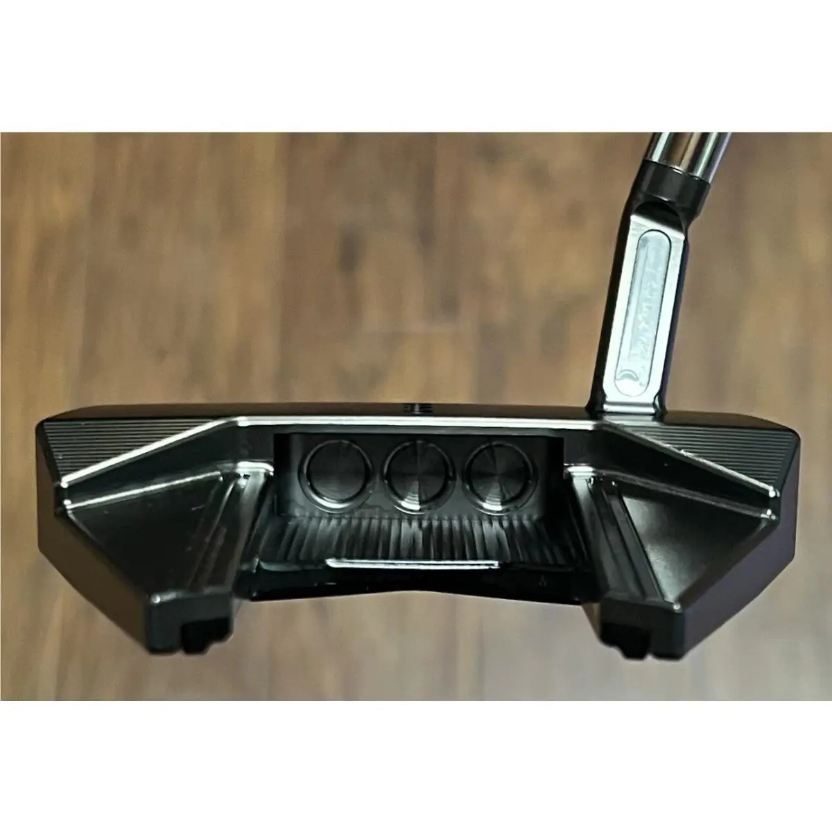 Scott  - Phantom 7.5 - Xtreme Dark Finish - DLC - Black, Lie Angle: Black 1