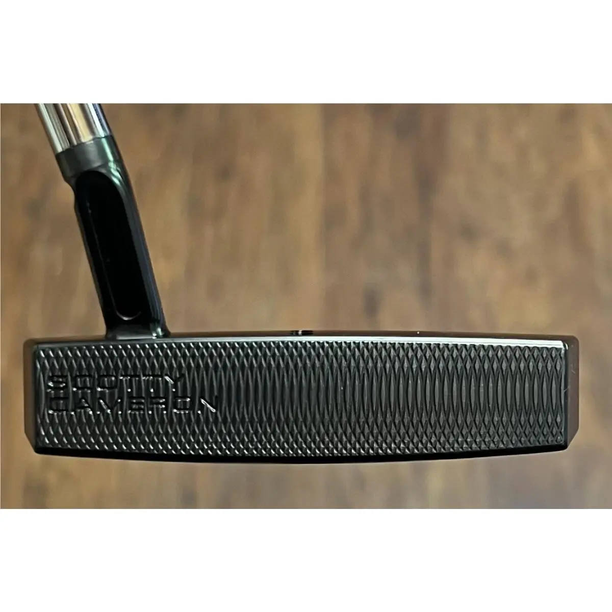 Scott  - Phantom 7.5 - Xtreme Dark Finish - DLC - Black, Lie Angle: Black 3