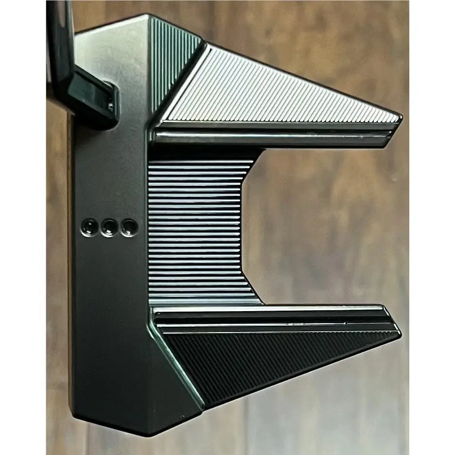 Scott  - Phantom 7.5 - Xtreme Dark Finish - DLC - Black, Lie Angle: Black 4