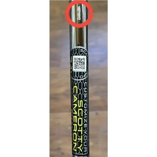 Scott  - Phantom 7.5 - Xtreme Dark Finish - DLC - Black, Lie Angle: Black 6