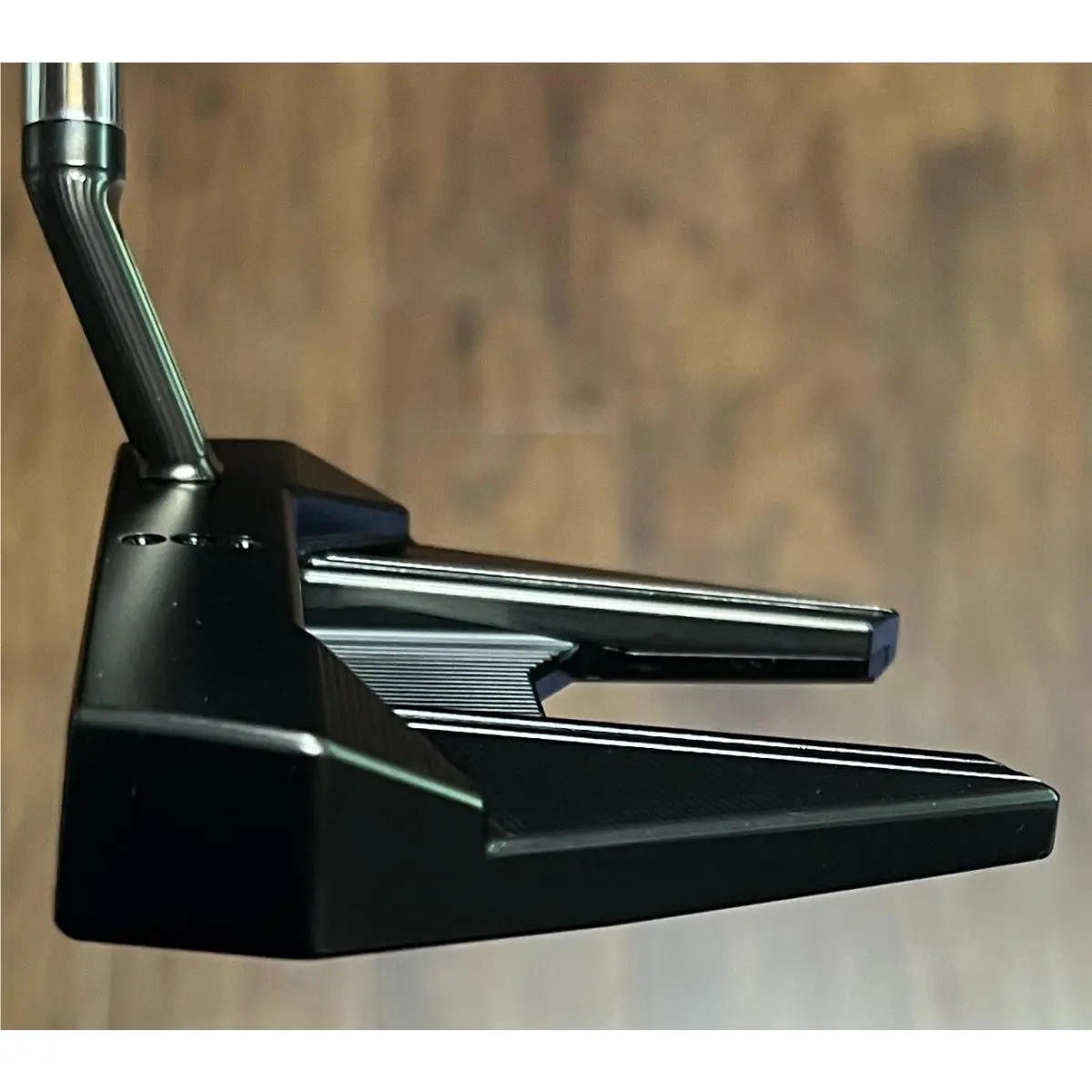Scott  - Phantom 7.5 - Xtreme Dark Finish - DLC - Black, Lie Angle: Black 7