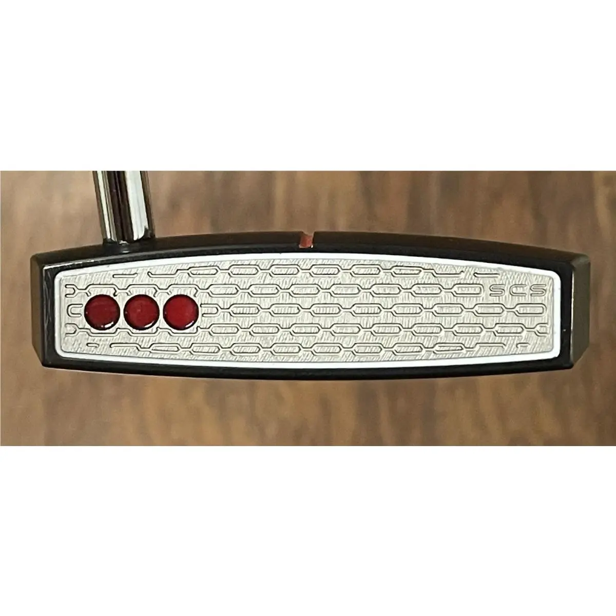 Scott  - Phantom 7 - 2026 - SCS - Xtreme Dark Finish - DLC - Red, Lie Angle: Black 1
