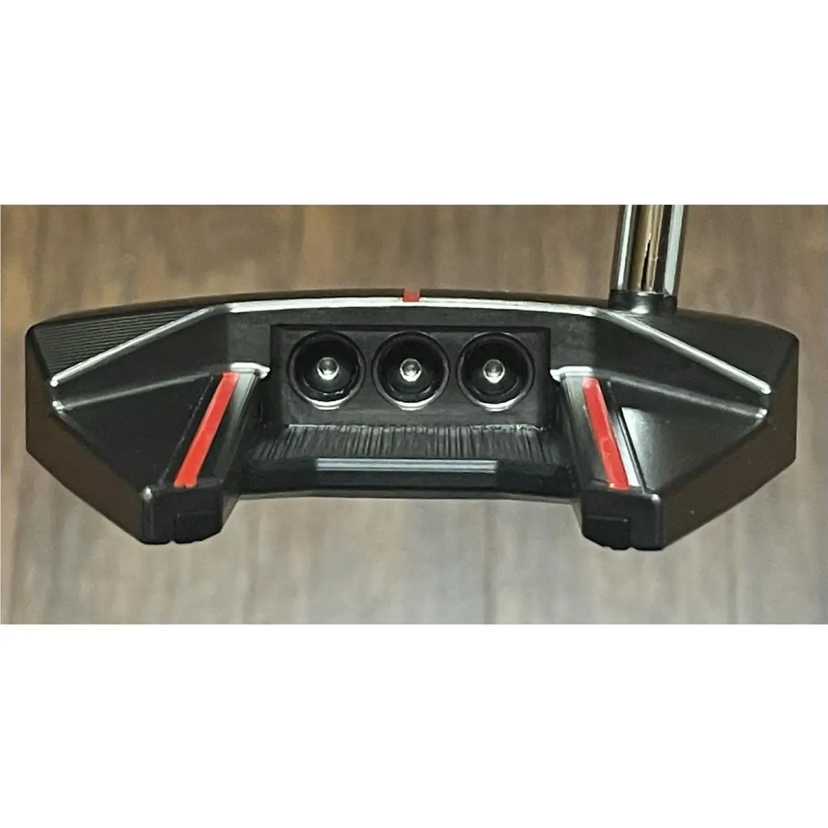 Scott  - Phantom 7 - 2026 - SCS - Xtreme Dark Finish - DLC - Red, Lie Angle: Black 3