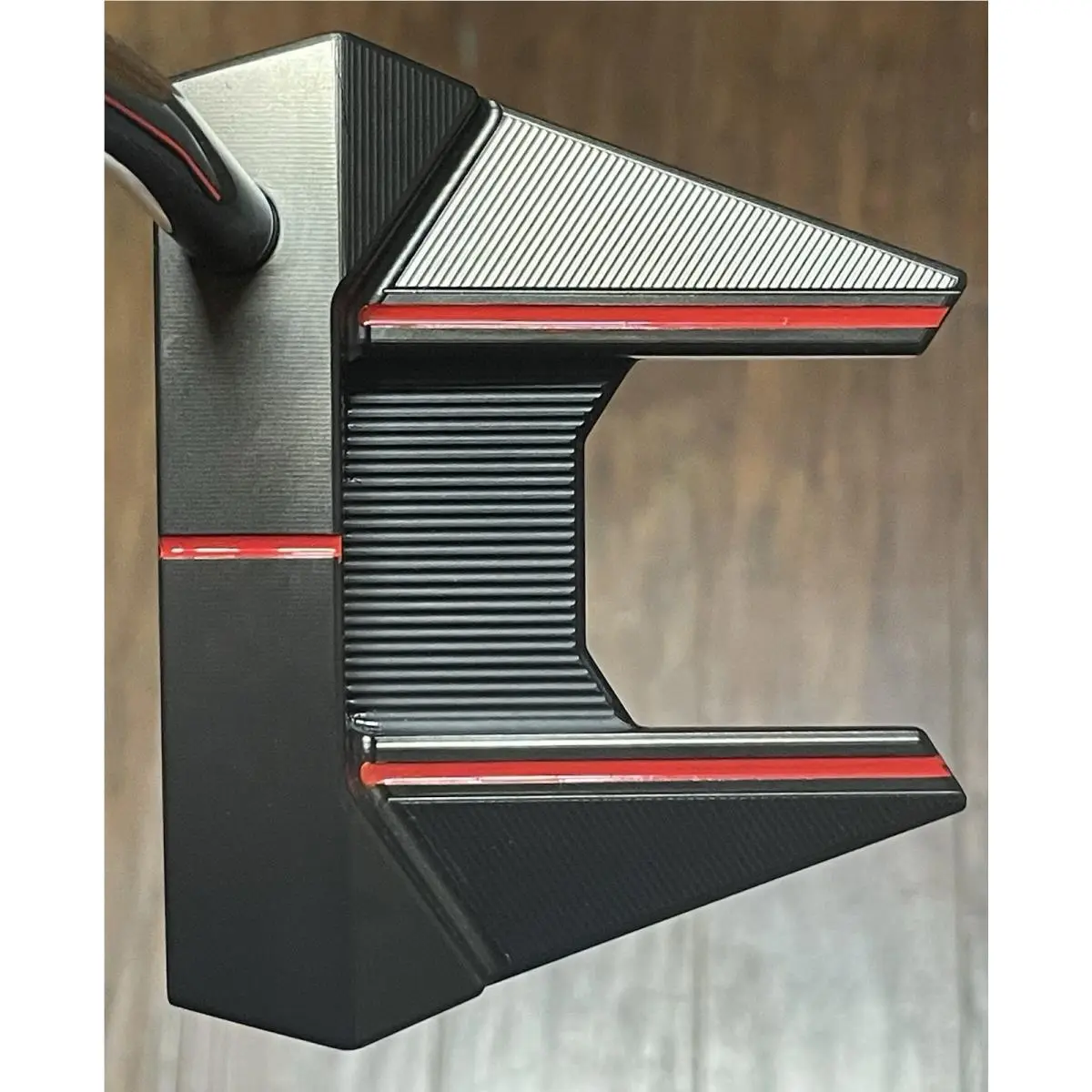 Scott  - Phantom 7 - 2026 - SCS - Xtreme Dark Finish - DLC - Red, Lie Angle: Black 4