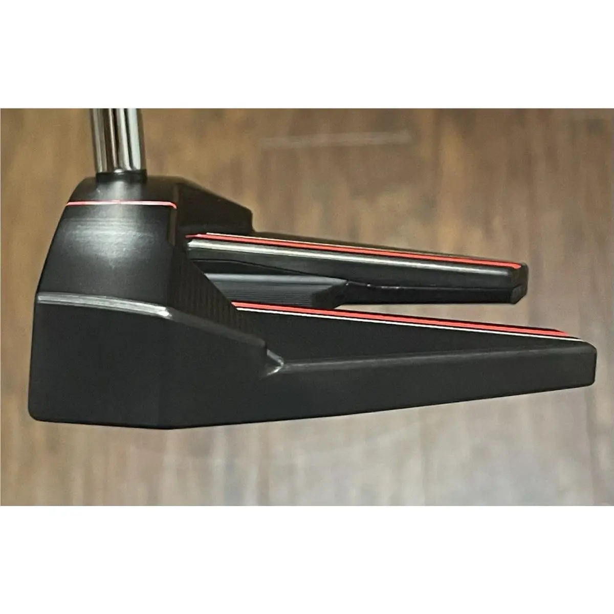 Scott  - Phantom 7 - 2026 - SCS - Xtreme Dark Finish - DLC - Red, Lie Angle: Black 6