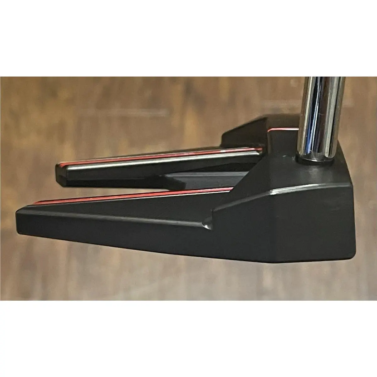 Scott  - Phantom 7 - 2026 - SCS - Xtreme Dark Finish - DLC - Red, Lie Angle: Black 7
