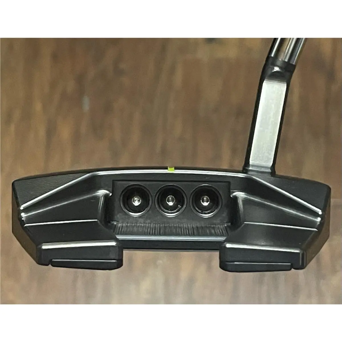 Scott  - Phantom 5.5 - 2026 - SCS - Xtreme Dark Finish - DLC - Green, Lie Angle: Black 3