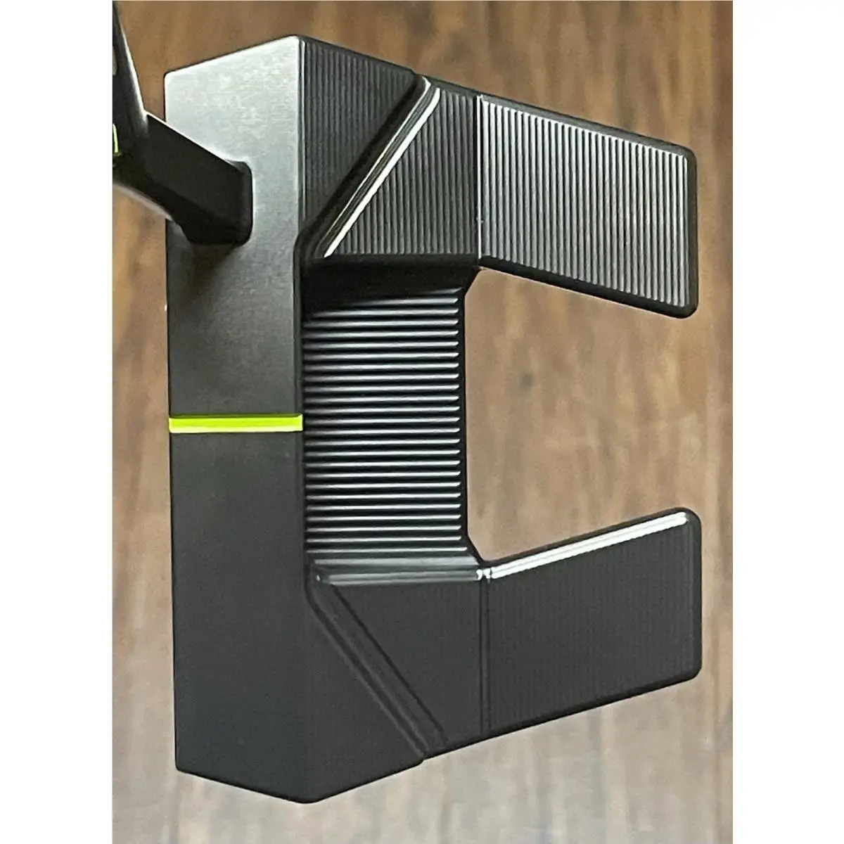 Scott  - Phantom 5.5 - 2026 - SCS - Xtreme Dark Finish - DLC - Green, Lie Angle: Black 4