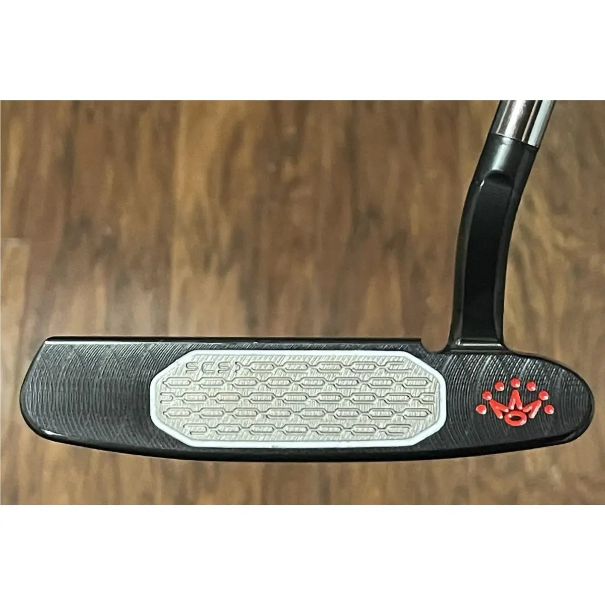 Scott  - Studio Style Santa Fe - 2026 - SCS - Xtreme Dark - DLC - Red, Lie Angle: Black 3