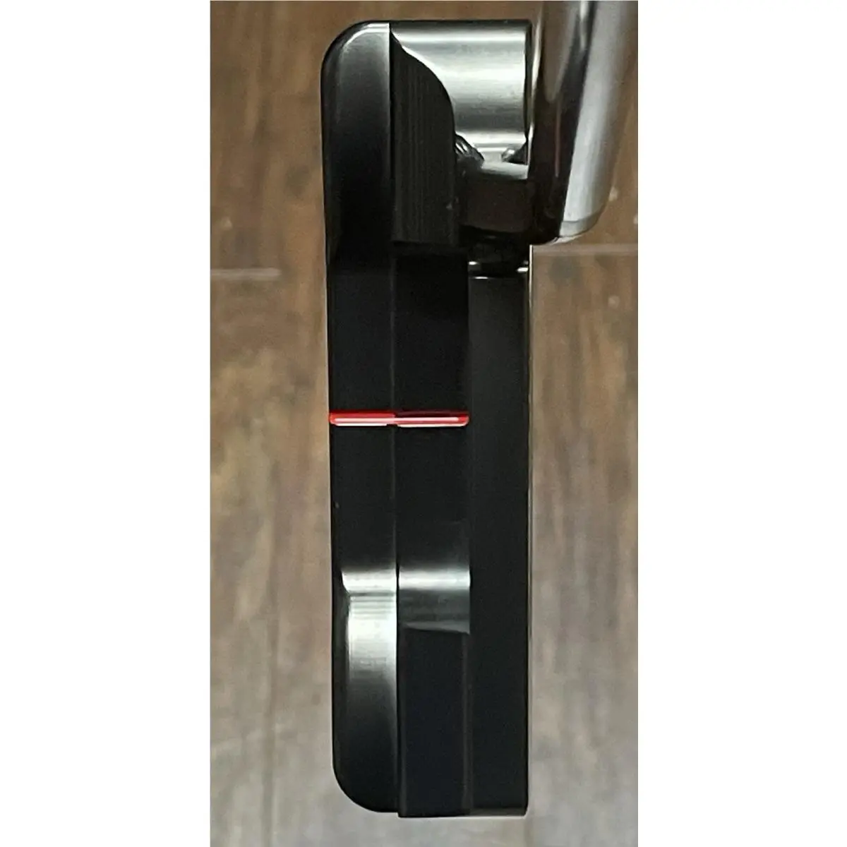 Scott  - Studio Style Santa Fe - 2026 - SCS - Xtreme Dark - DLC - Red, Lie Angle: Black 4