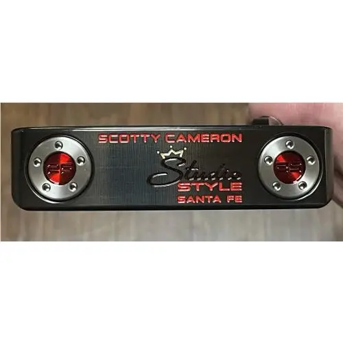 Scott  - Studio Style Santa Fe - 2026 - SCS - Xtreme Dark - DLC - Red, Lie Angle: Black 5