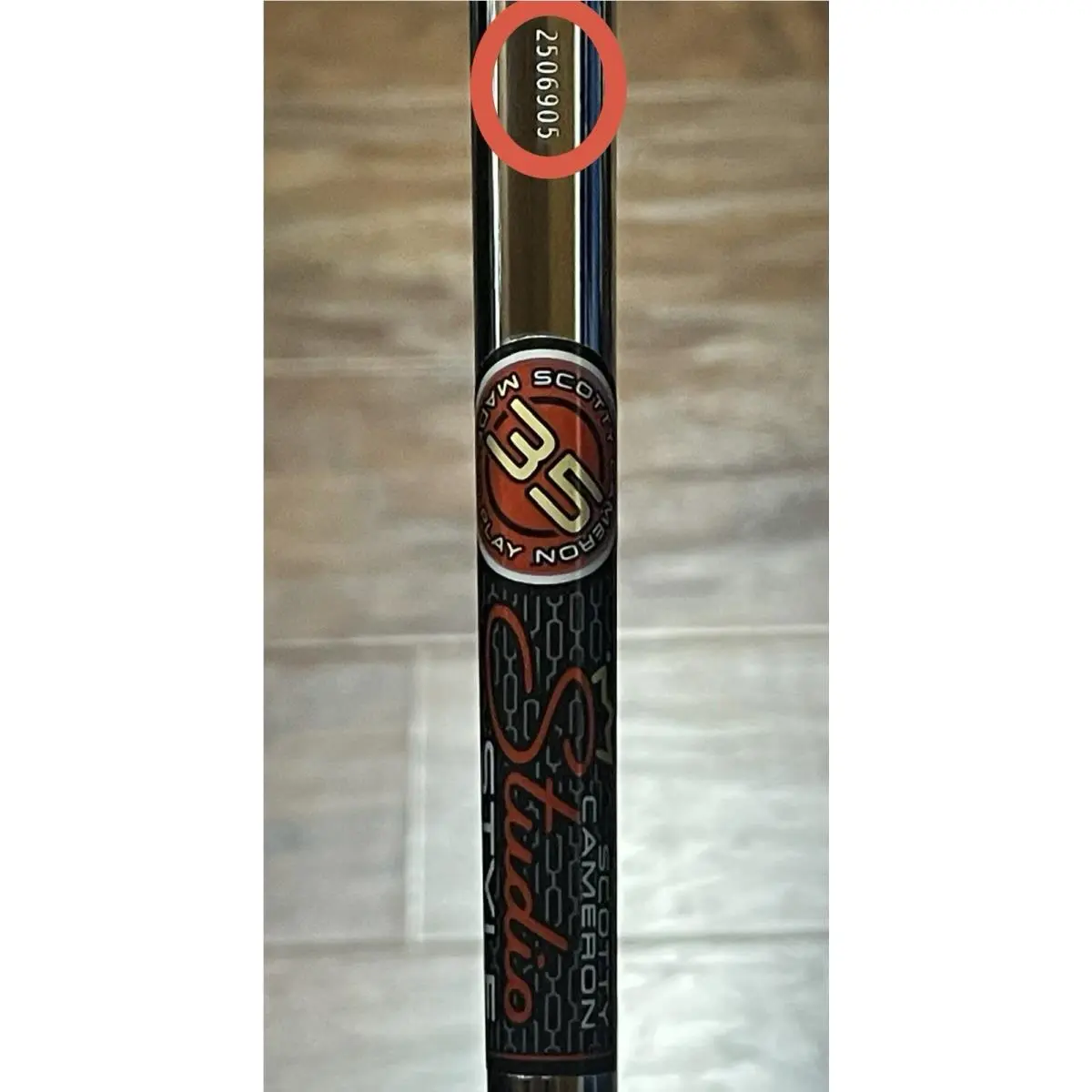 Scott  - Studio Style Santa Fe - 2026 - SCS - Xtreme Dark - DLC - Red, Lie Angle: Black 6