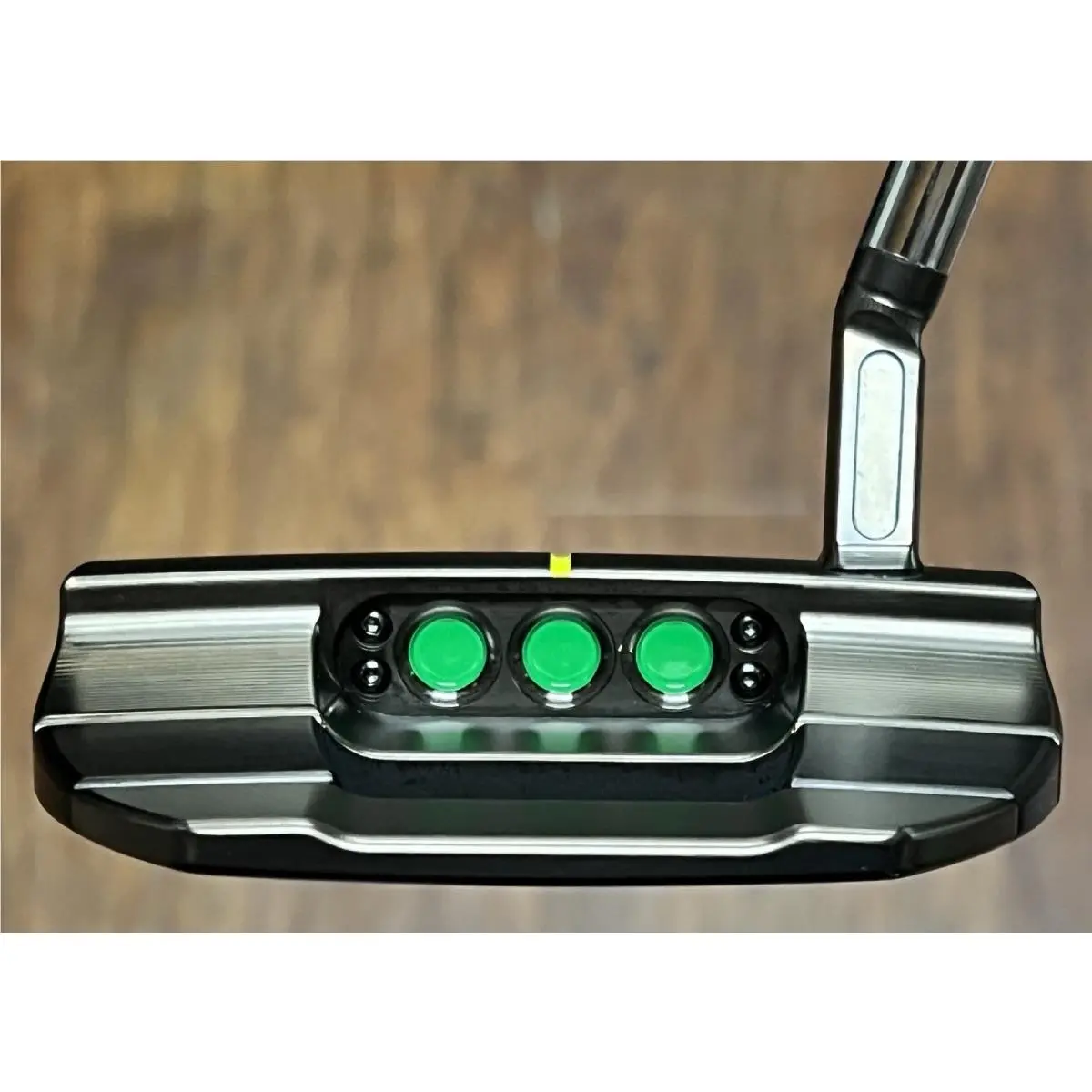 Scott  - Studio Style Fastback 1.5 - 2026 - SCS - Xtreme Dark Finish - DLC - Green, Lie Angle: Black 1