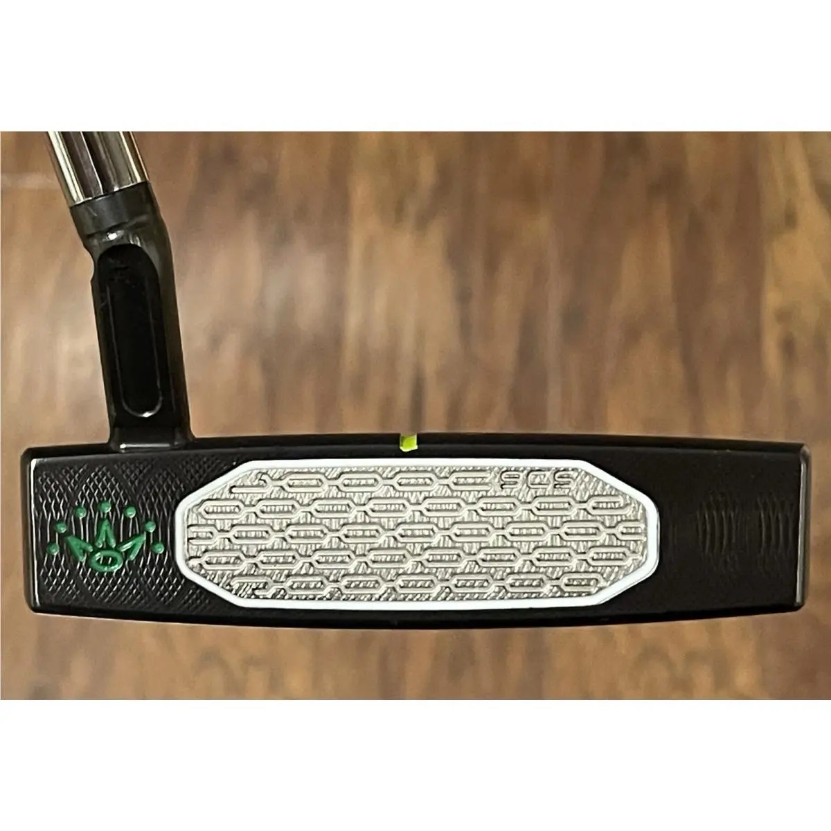 Scott  - Studio Style Fastback 1.5 - 2026 - SCS - Xtreme Dark Finish - DLC - Green, Lie Angle: Black 3