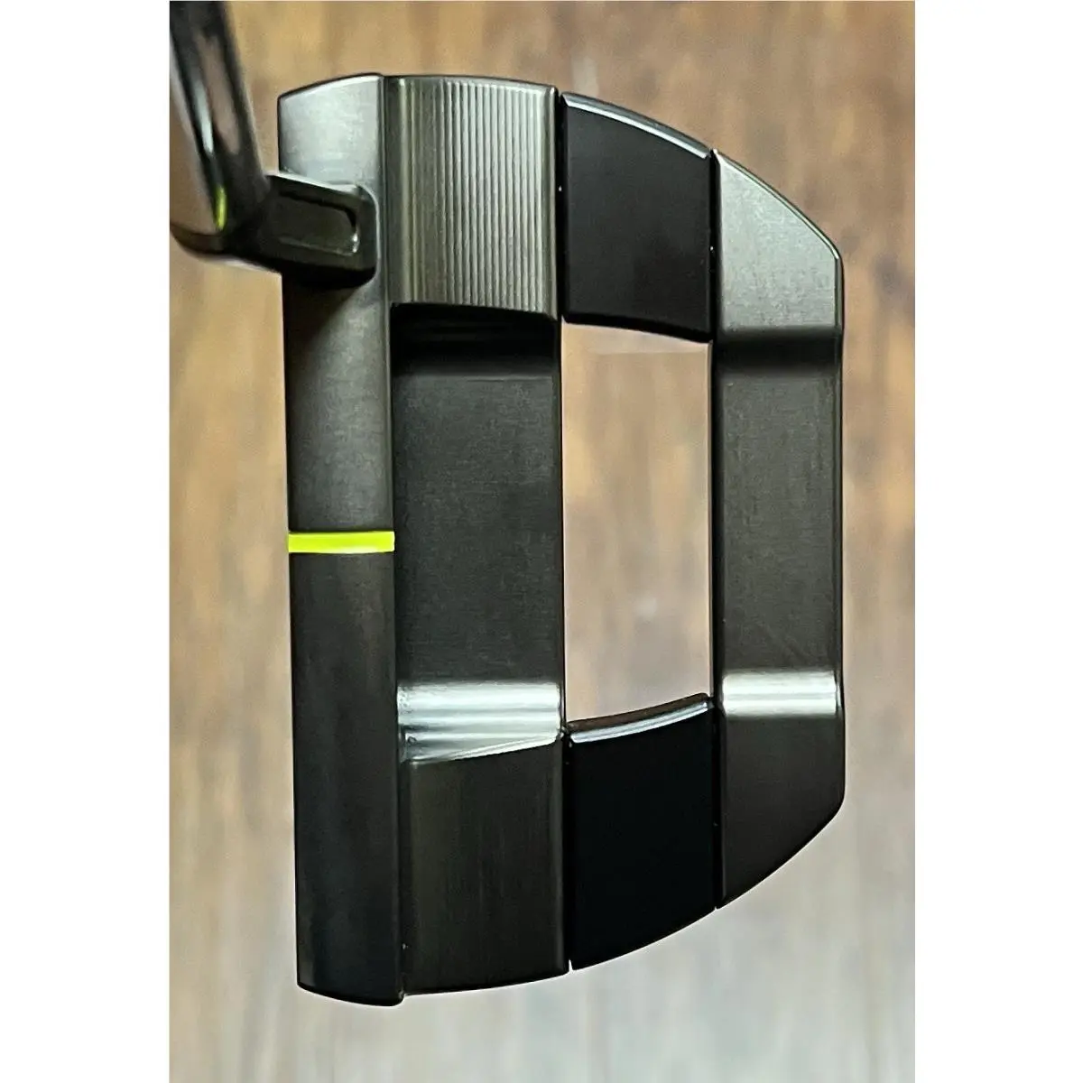 Scott  - Studio Style Fastback 1.5 - 2026 - SCS - Xtreme Dark Finish - DLC - Green, Lie Angle: Black 4