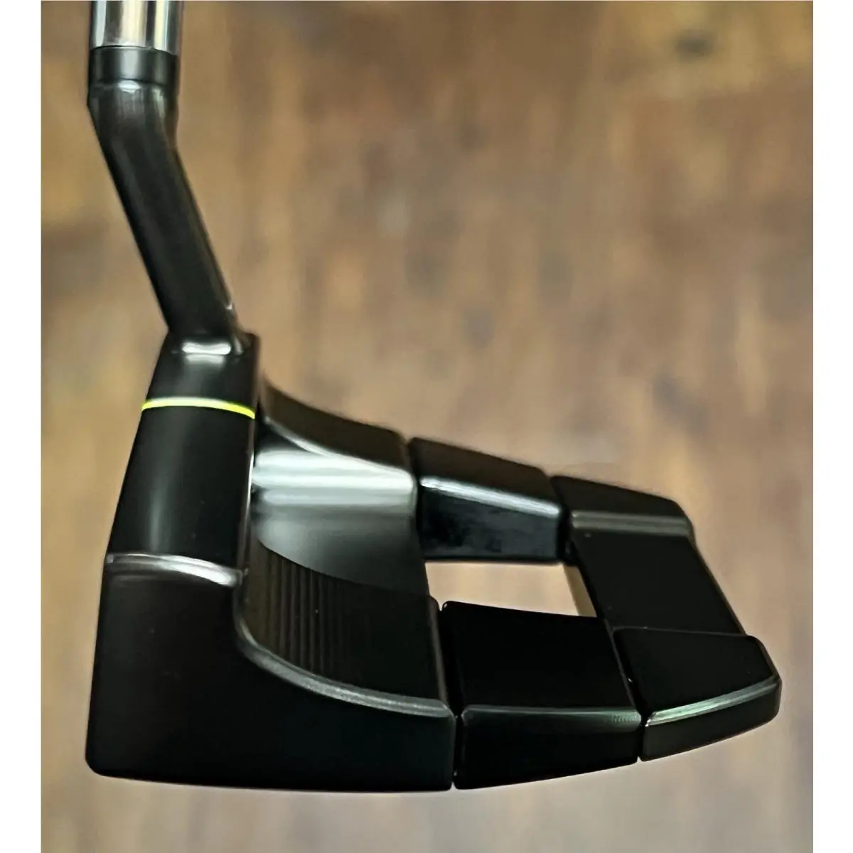 Scott  - Studio Style Fastback 1.5 - 2026 - SCS - Xtreme Dark Finish - DLC - Green, Lie Angle: Black 6
