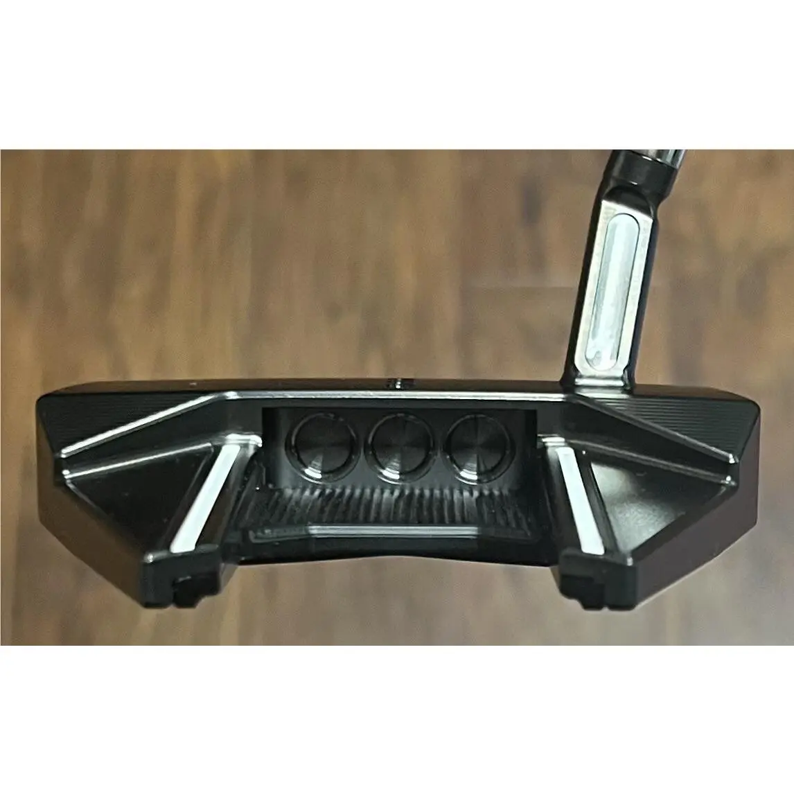Scott  - Phantom 7.5 - Xtreme Dark Finish - DLC - Black, Lie Angle: Black 1