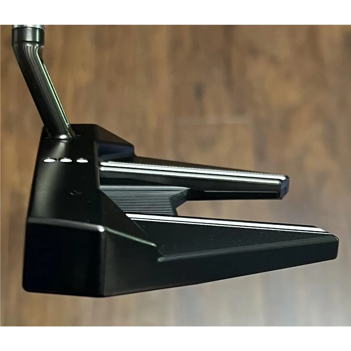 Scott  - Phantom 7.5 - Xtreme Dark Finish - DLC - Black, Lie Angle: Black 7