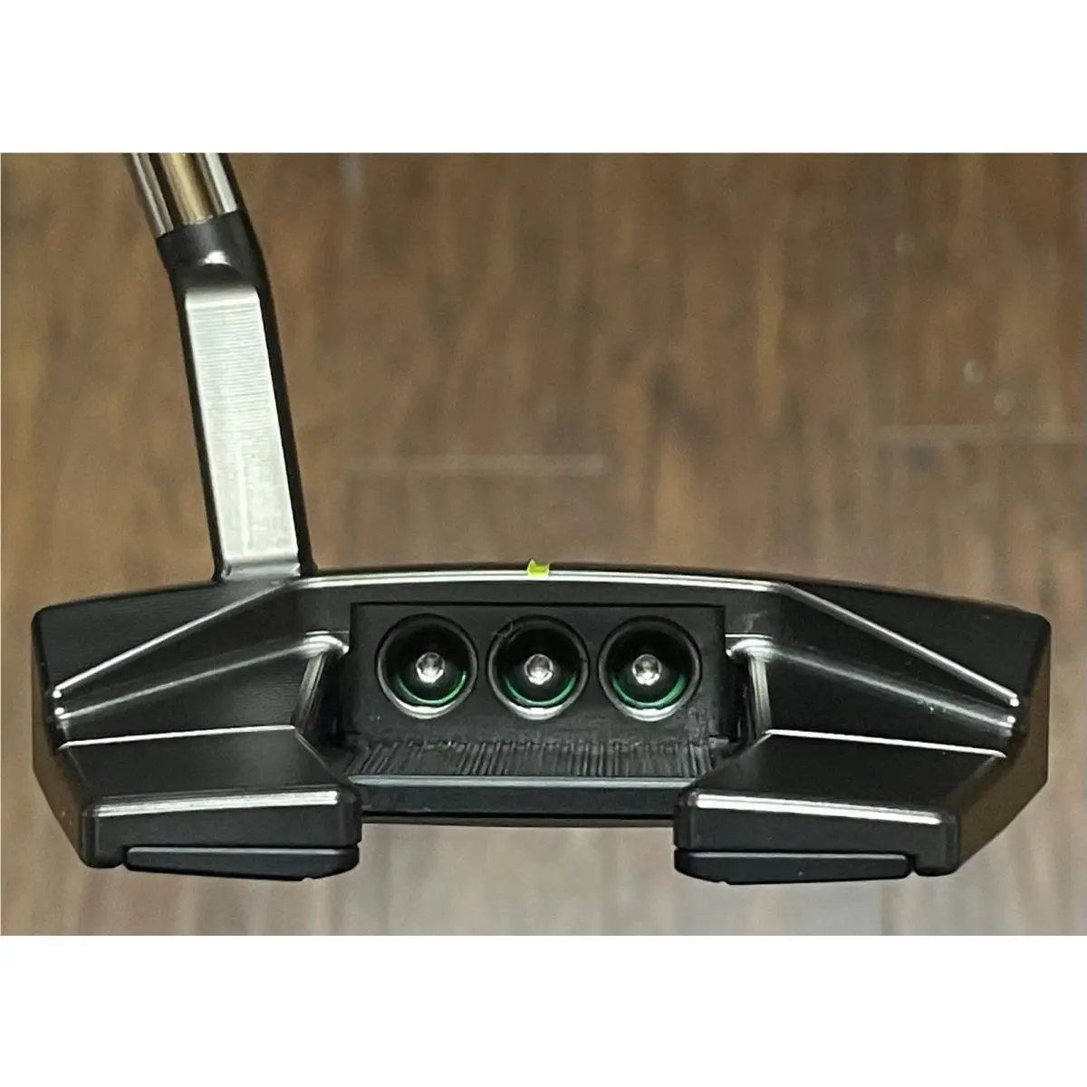 Scott  - Phantom 5.5 - 2026 - SCS - Xtreme Dark Finish - DLC - Green, Lie Angle: Black 1