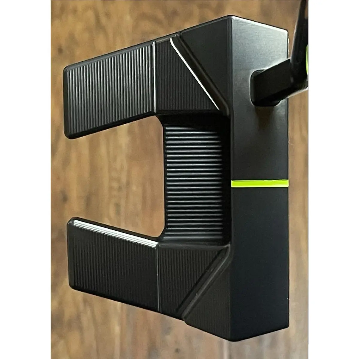 Scott  - Phantom 5.5 - 2026 - SCS - Xtreme Dark Finish - DLC - Green, Lie Angle: Black 4