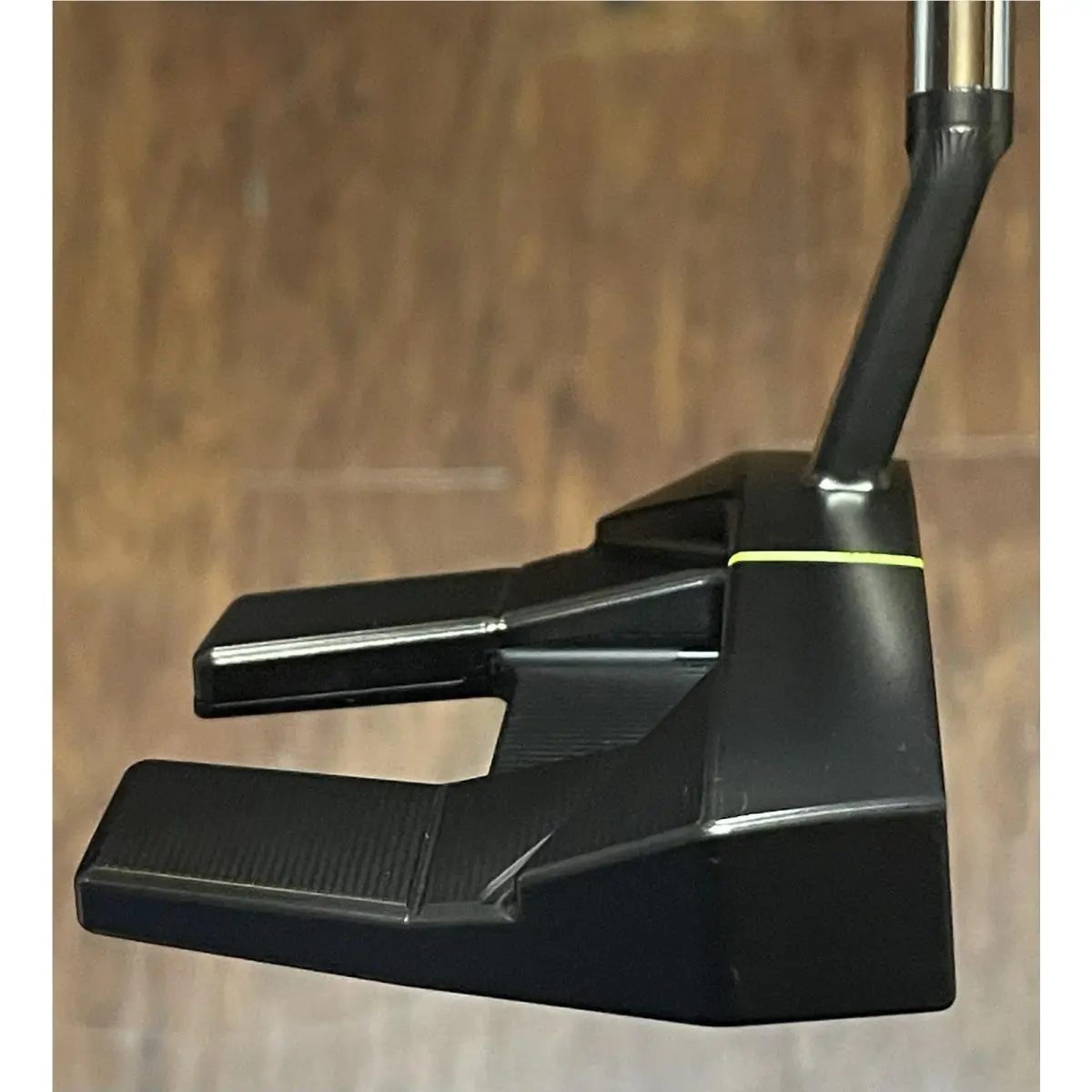 Scott  - Phantom 5.5 - 2026 - SCS - Xtreme Dark Finish - DLC - Green, Lie Angle: Black 6