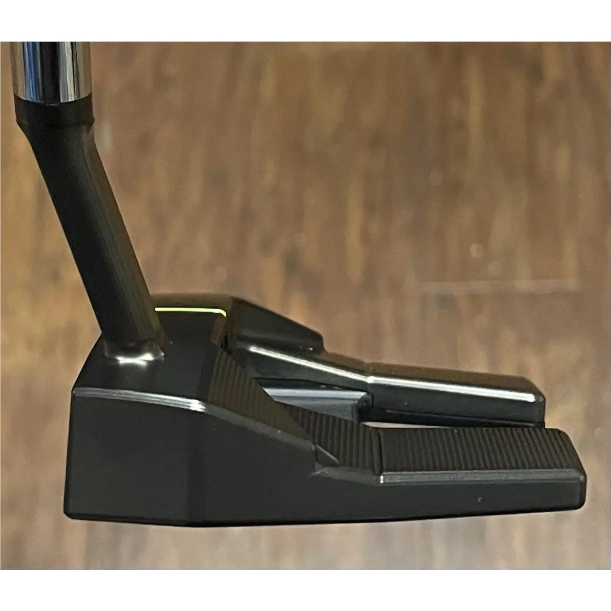 Scott  - Phantom 5.5 - 2026 - SCS - Xtreme Dark Finish - DLC - Green, Lie Angle: Black 7