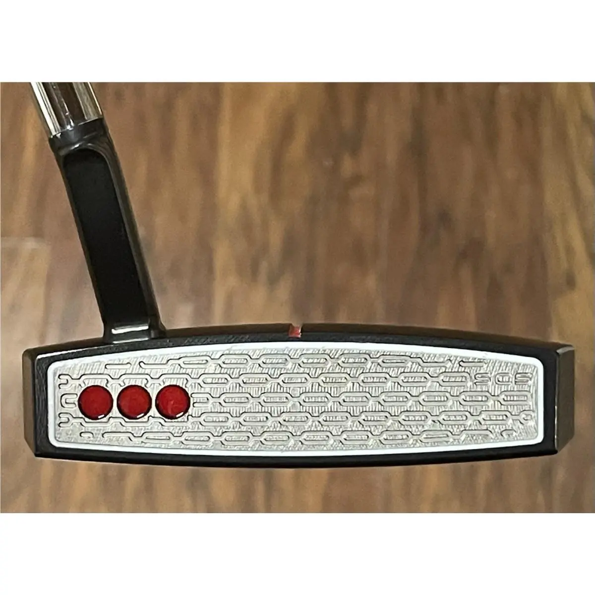Scott  - Phantom 5.5 - 2026 - SCS - Xtreme Dark Finish - DLC - Red, Lie Angle: Black 1