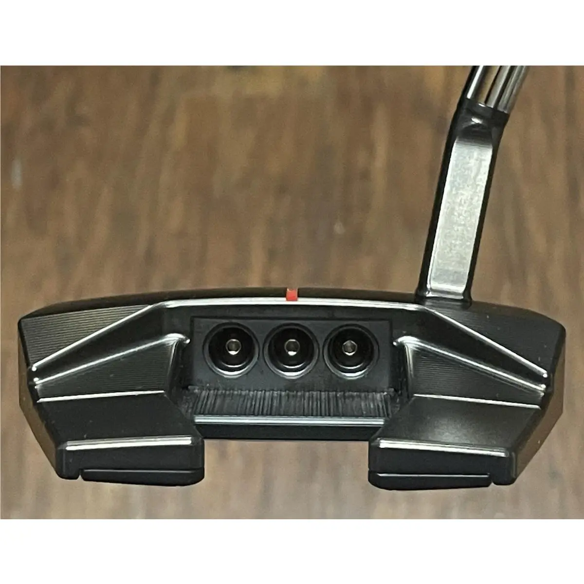 Scott  - Phantom 5.5 - 2026 - SCS - Xtreme Dark Finish - DLC - Red, Lie Angle: Black 3