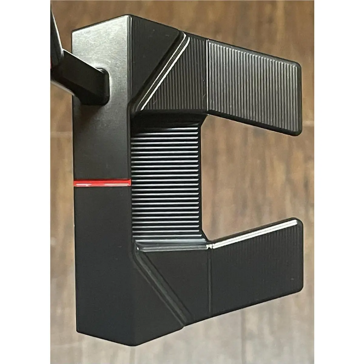 Scott  - Phantom 5.5 - 2026 - SCS - Xtreme Dark Finish - DLC - Red, Lie Angle: Black 4