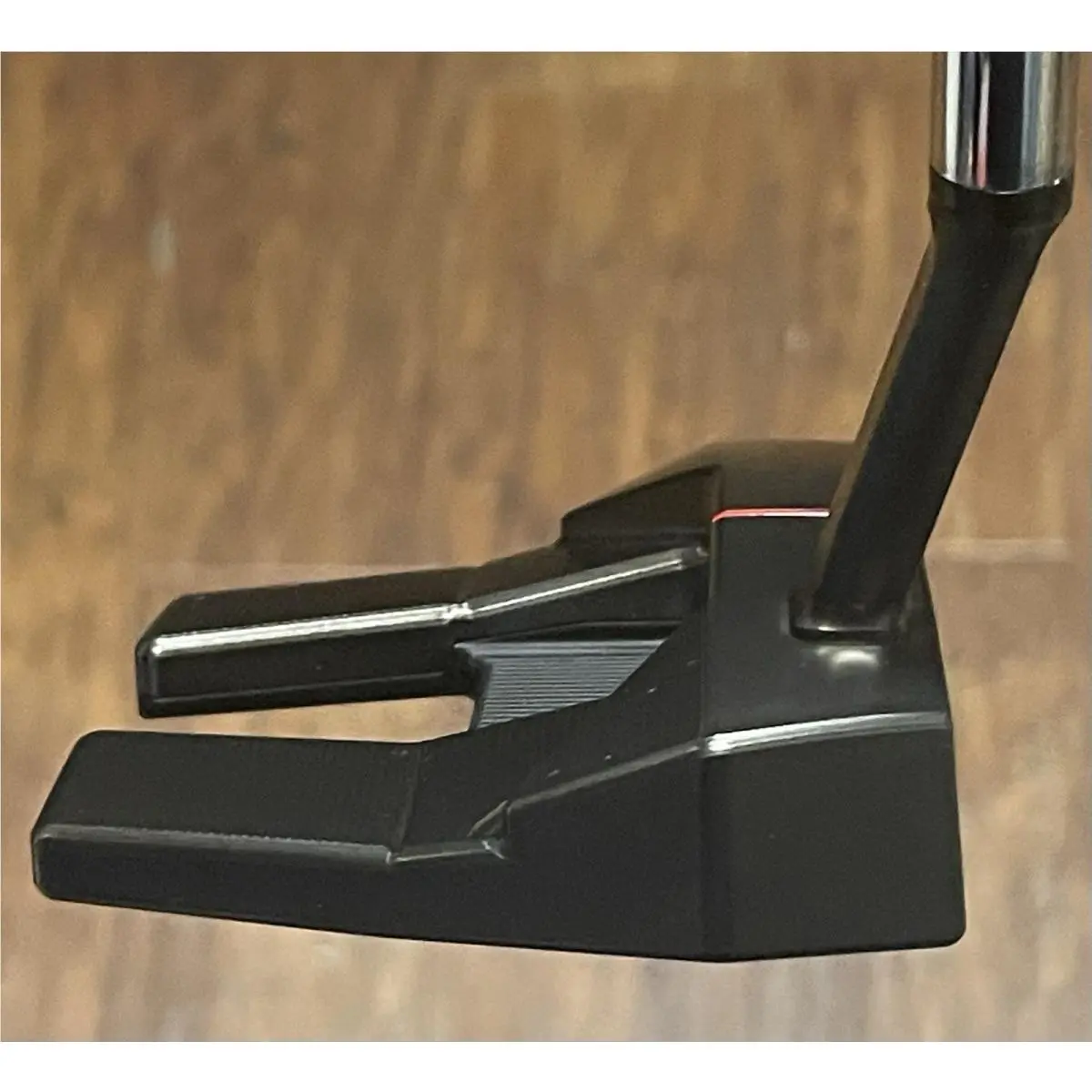 Scott  - Phantom 5.5 - 2026 - SCS - Xtreme Dark Finish - DLC - Red, Lie Angle: Black 7